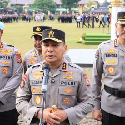 Kapolda Riau Pecat 12 Anggota Polri, Tak Ada Toleransi Pelanggaran Berat