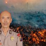 Brimob Polda Riau Gugur Saat Bertugas Padamkan Karhutla di Rokan Hilir, Gubernur Wahid Sampaikan Bela Sungkawa