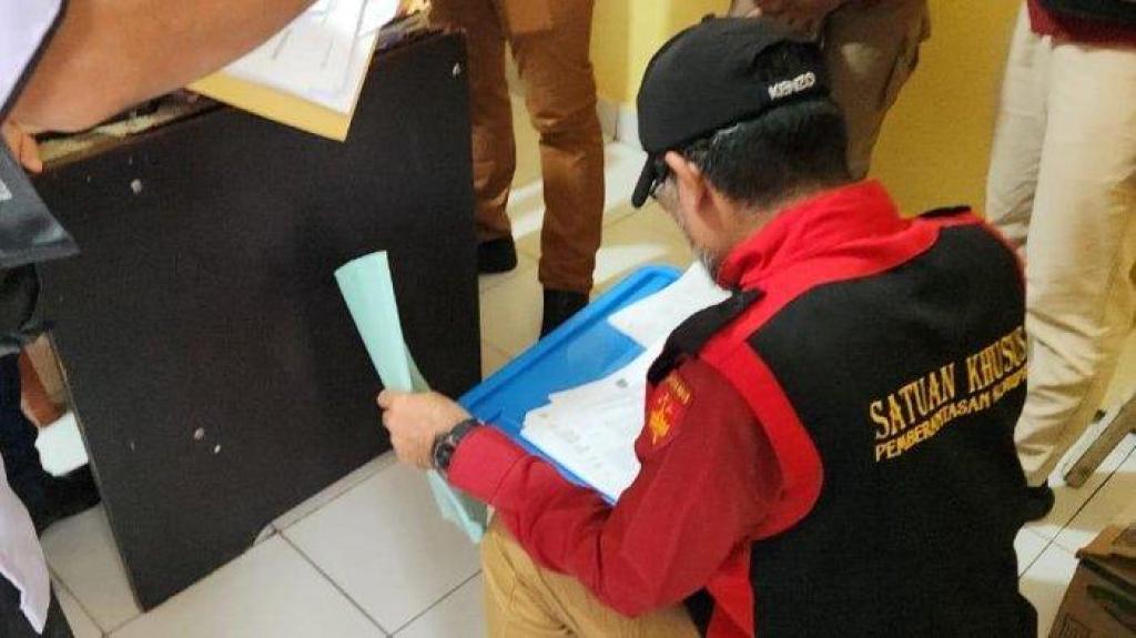 Kejati Riau Gerebek Kantor Disdik Rohil, Usut Dugaan Korupsi Dana Pendidikan Rp40 Miliar
