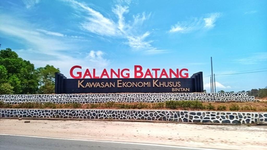 KEK Galang Batang Disorot KPK, Perizinan dan Rantai Pasok Dinilai Rawan