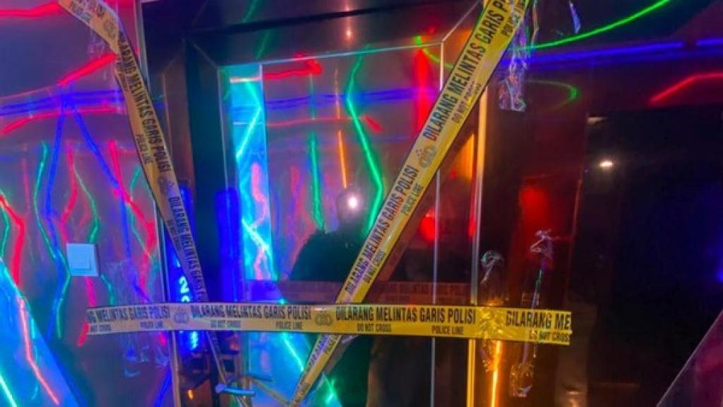 Bareskrim Gerebek Kelab Malam di Batam, 32 Orang Diamankan