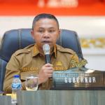 Gubernur Riau Resmikan Rumah Layak Huni di Sungai Geniot Dumai