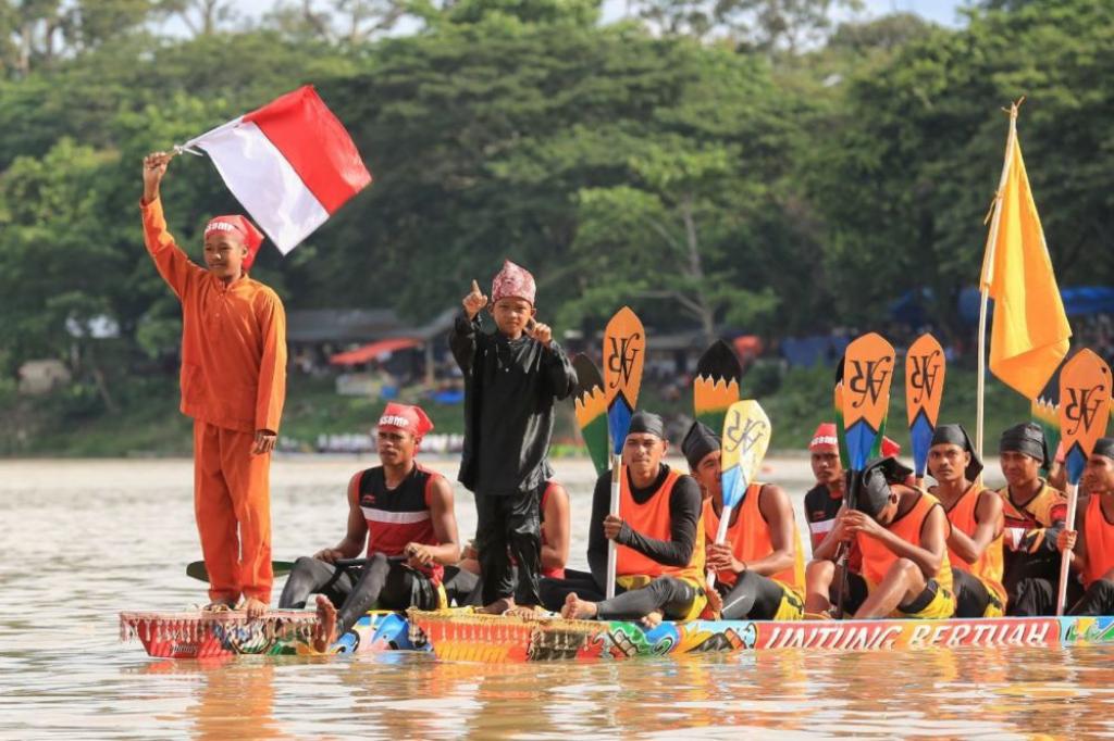Kemenbud Beri Dukungan, Pacu Jalur Berpeluang Dapat Pengakuan UNESCO