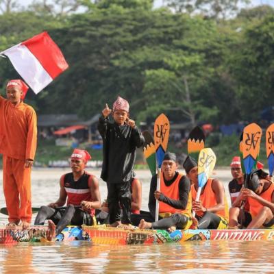 Kemenbud Beri Dukungan, Pacu Jalur Berpeluang Dapat Pengakuan UNESCO
