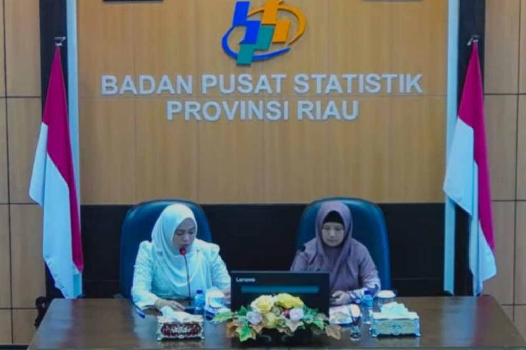 BPS Catat Jumlah Orang Miskin di Riau Turun 0,02 Persen pada Maret 2025