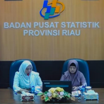 BPS Catat Jumlah Orang Miskin di Riau Turun 0,02 Persen pada Maret 2025
