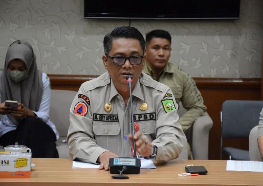 Update Karhutla Riau: Tiga Daerah Masih Pendinginan, BPBD Ajak Masyarakat Berhati-hati