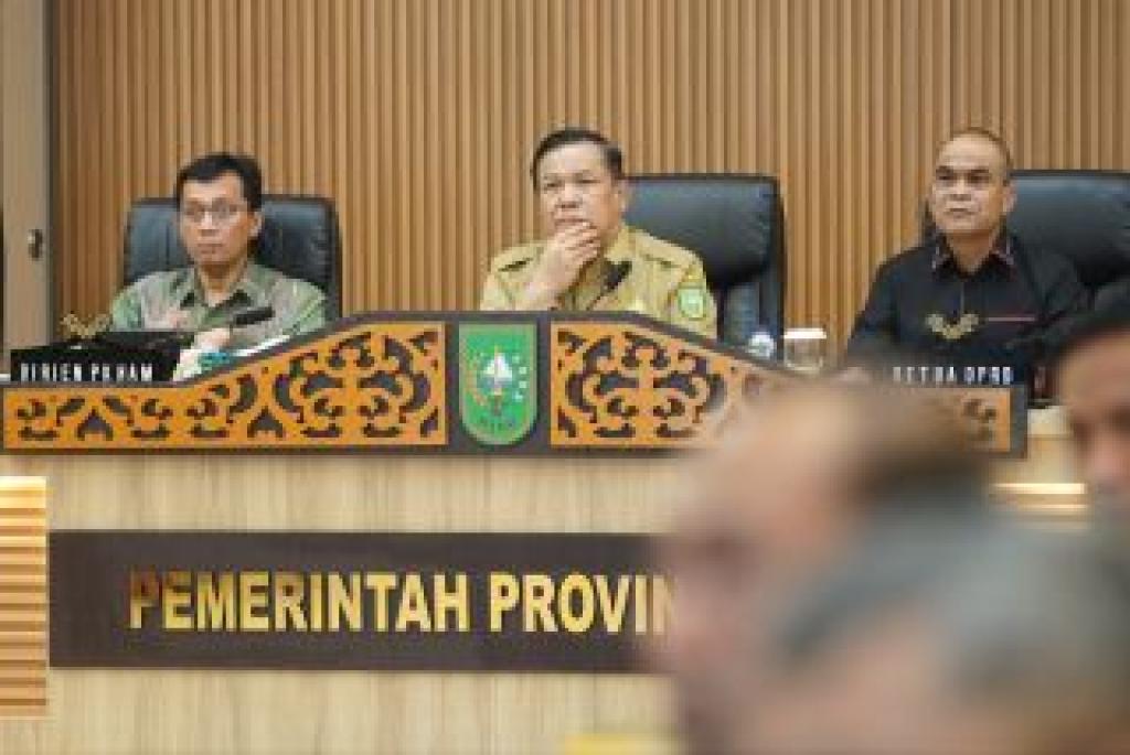 DPRD Riau: Pendekatan Persuasif Jadi Kunci Penyelesaian Tesso Nilo