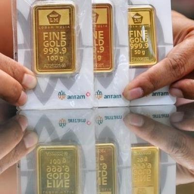 Harga Emas Antam Naik Lagi! Simak Daftar Lengkapnya Hari Ini