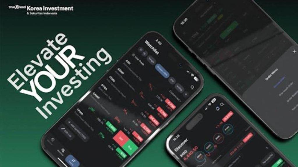 Lebih Praktis dan Bebas Biaya Broker! Ini Fitur Unggulan iKISI dari KISI