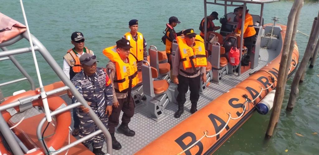Nelayan Lingga Hilang di Laut, BPBD dan Tim SAR Lakukan Pencarian