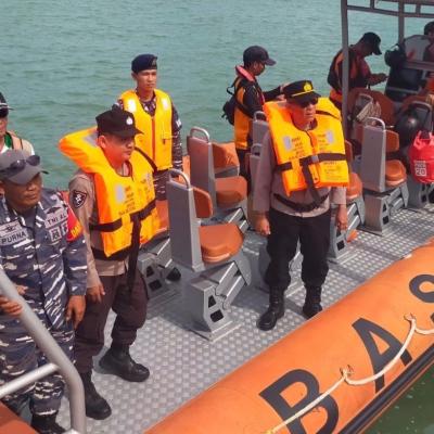 Nelayan Lingga Hilang di Laut, BPBD dan Tim SAR Lakukan Pencarian