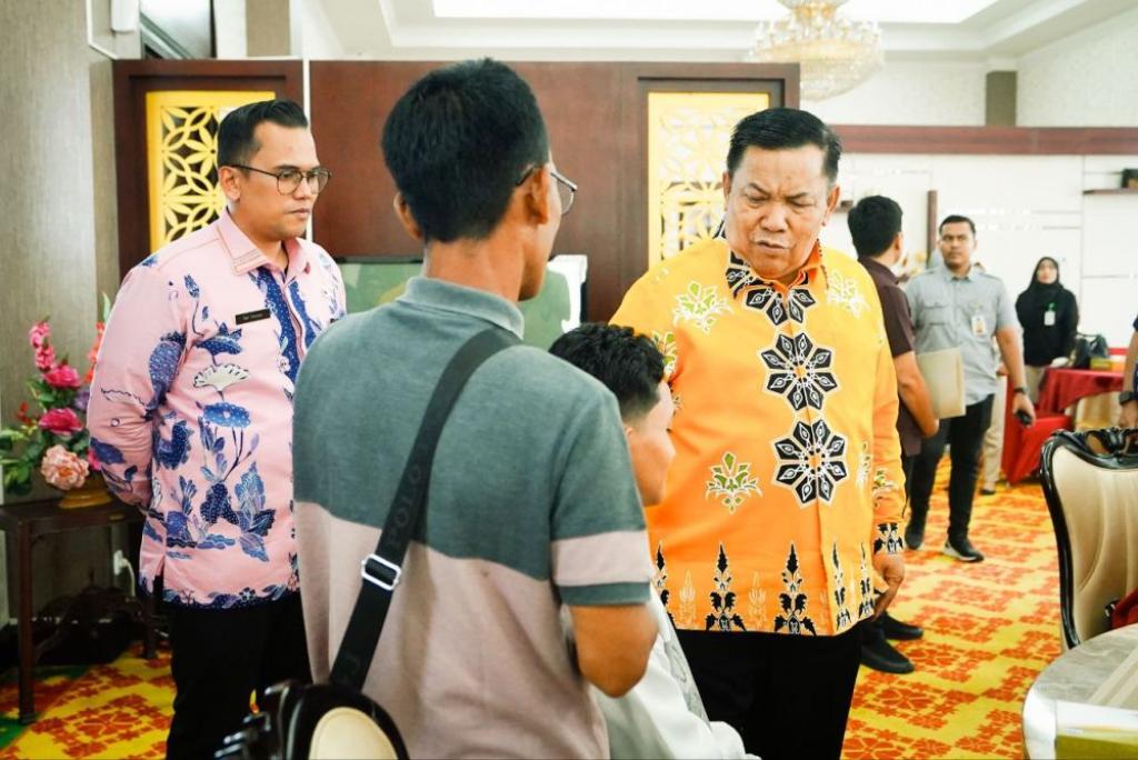 Komitmen  Pemprov Riau di Bidang Kesehatan, Fasilitasi Biaya Tujuh Pasien Dirujuk ke Jakarta