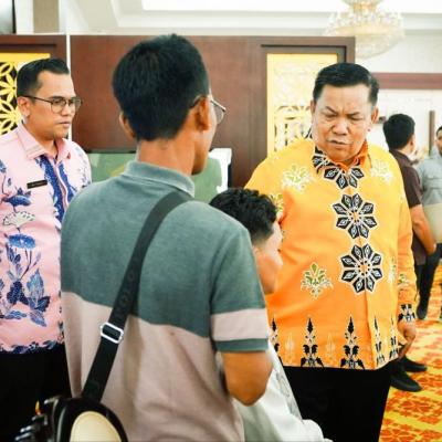 Komitmen  Pemprov Riau di Bidang Kesehatan, Fasilitasi Biaya Tujuh Pasien Dirujuk ke Jakarta