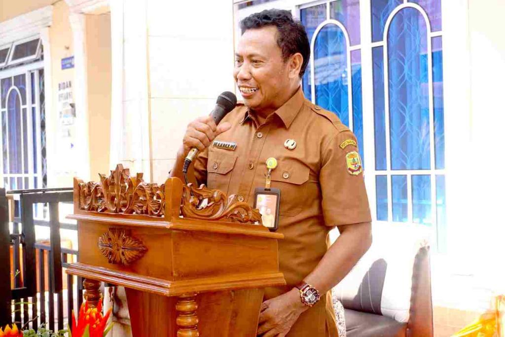 Masih Tersedia Kuota, Kadinkes Rustam Imbau Warga Kurang Mampu Segera Daftar BPJS