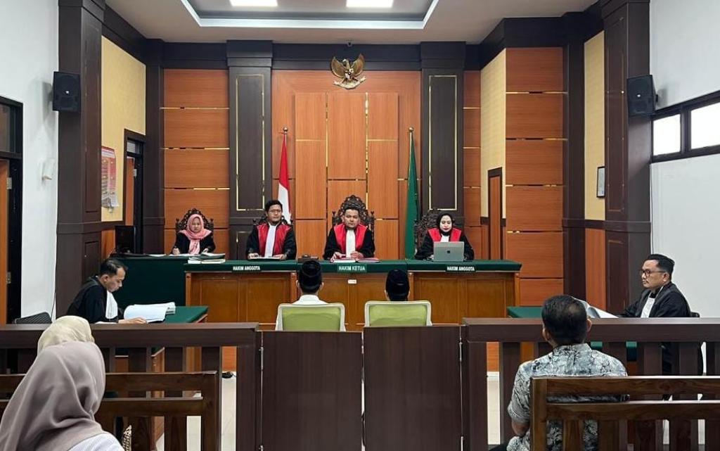 JPU Tuntut Kurir 14,8 Kg Sabu di Kampar Penjara Seumur Hidup