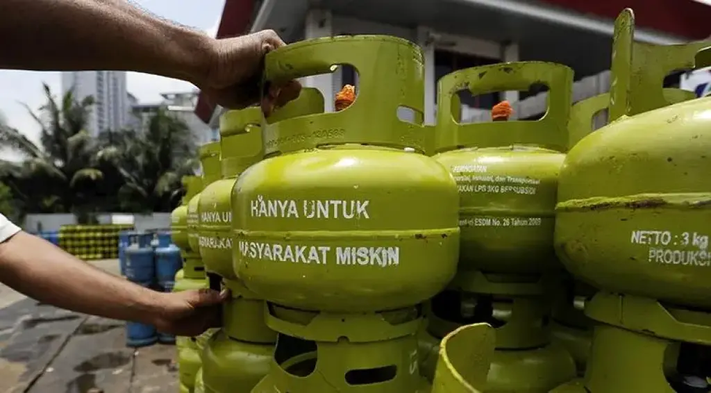 Jelang Ramadan, Pemprov Riau Jamin Ketersediaan Gas LPG 3 LPG