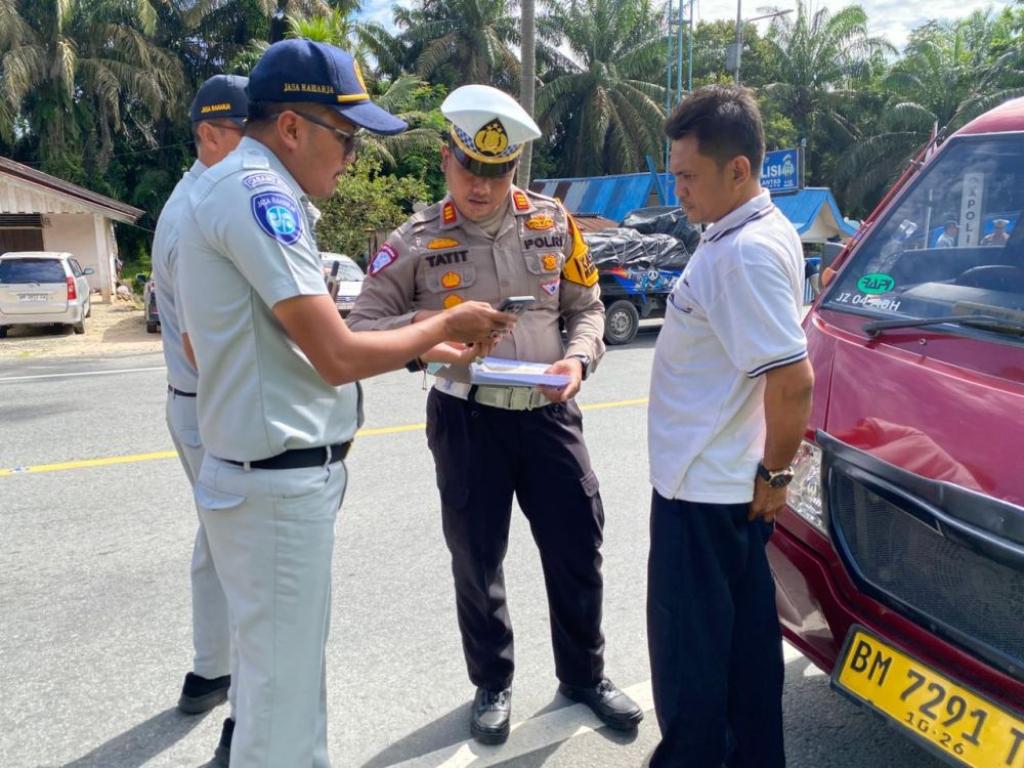 Operasi Zebra Lancang Kuning Berakhir, Laka Lantas Riau Turun 33%