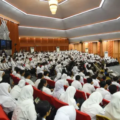 Kemendikdasmen Gelar Latsar CPNS, Tekankan Nilai ASN RAMAH dan SANTUN