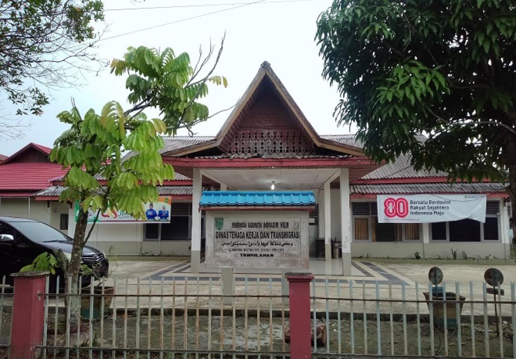 Pemkab Inhil Bantah Terima Limpahan Transmigran dari Tesso Nilo