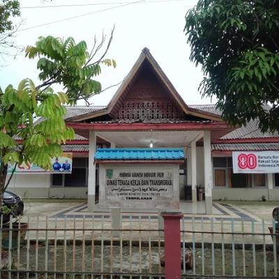 Pemkab Inhil Bantah Terima Limpahan Transmigran dari Tesso Nilo