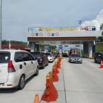 Trafik Tol Trans Sumatra Capai 209 Ribu Kendaraan Selama Arus Balik