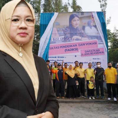 Prodi Pendidikan Biologi Fadiksi Unilak Raih Akreditasi Unggul