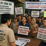 Soroti Dugaan Pelanggaran Syarat, Dua Calon Ajukan Keberatan Pemilihan Ketua RT di Meranti Pandak