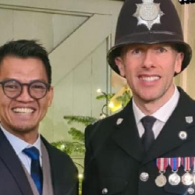 Kisah Heroik Mahasiswa Asal Riau Selamatkan Wanita dari Penculikan, Dapat Penghargaan dari Pemerintah Inggris