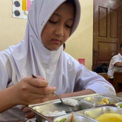 Program Makan Bergizi (MBG) di Batam Kembali Normal Pasca-Lebaran, Dapur Baru Siap Beroperasi