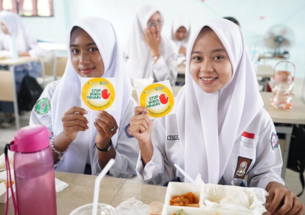 71 Sekolah di Natuna Jadi Lokasi Program Makan Bergizi Gratis