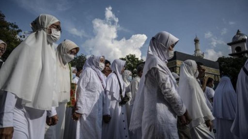 Kemenag Pekanbaru Imbau Jemaah Haji Cadangan Segera Lakukan Pelunasan Tahap II