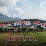 Antisipasi Kemarau Panjang, Bupati Natuna Terbitkan Edaran Pencegahan Karhutla