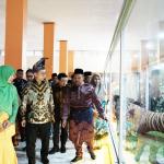 Kunjungi Museum Sang Nila Tama, Fadly Zon : Museum Harus Ikuti Perkenbangan Zaman