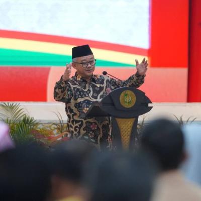 Mendikdasmen Sebut Pendidikan Merata dan Berkualitas Perlu Dukungan Daerah