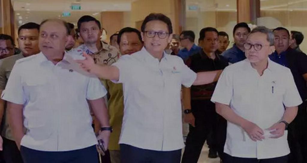 Pemerintah Kerahkan Ahli Gizi Usai Kasus Keracunan Program MBG