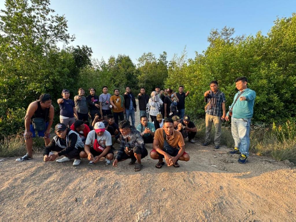 Jalur Tikus dan Janji Palsu: Terungkapnya Perdagangan Orang di Pesisir Dumai