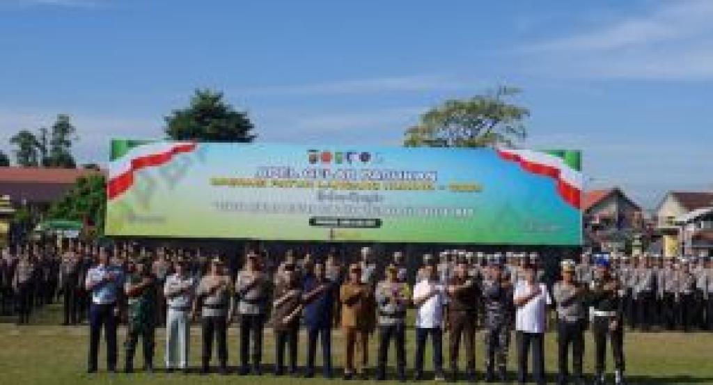Operasi Patuh Lancang Kuning 2025, Ini Pelanggaran Yang Jadi Sasaran Utama