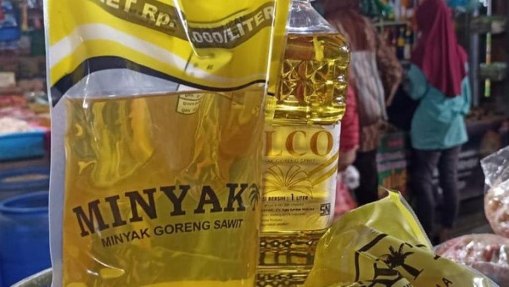 Bulog Natuna Datangkan 96.252 Liter MinyaKita untuk Tekan Harga