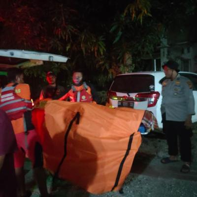 ABK Warga Malaysia yang Tenggelam di Siak Ditemukan Meninggal Dunia