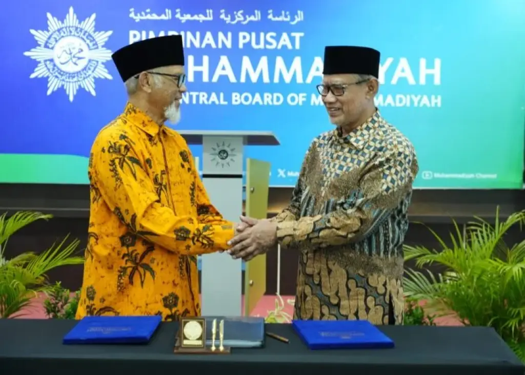 Muhammadiyah Terima Wakaf Lahan 4 Hektar di Batam