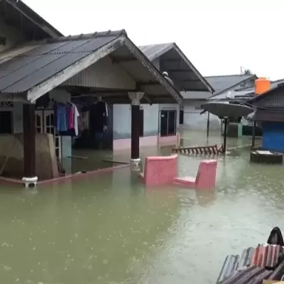 Bintan Tetapkan Status Tanggap Darurat Bencana Akibat Cuaca Ekstrem