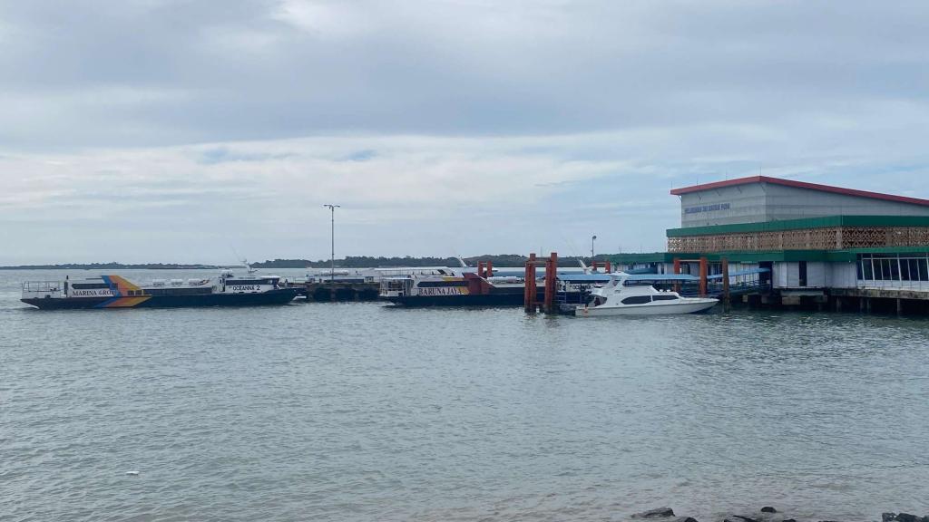 Aktivitas Pelayaran di Tanjungpinang Terganggu Akibat Cuaca Ekstrem