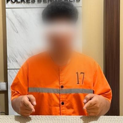 Tertangkap Basah Bawa Ekstasi, Pemuda Ini Ditangkap Polisi di Sebuah KTV