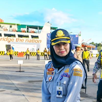 Tingkatkan Layanan Angkutan Logistik, Dua Kapal Roro Akan Layani Natuna di 2026