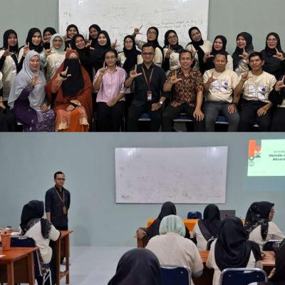 Kantor Bahasa Kepri Gelar Bimtek Revitalisasi Bahasa Melayu di Anambas