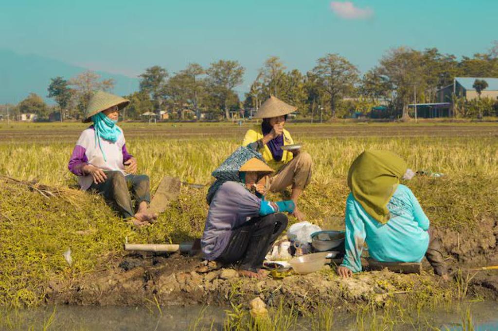 Daya Beli Petani Riau Melemah pada April 2025, NTP Turun 5,44 Persen