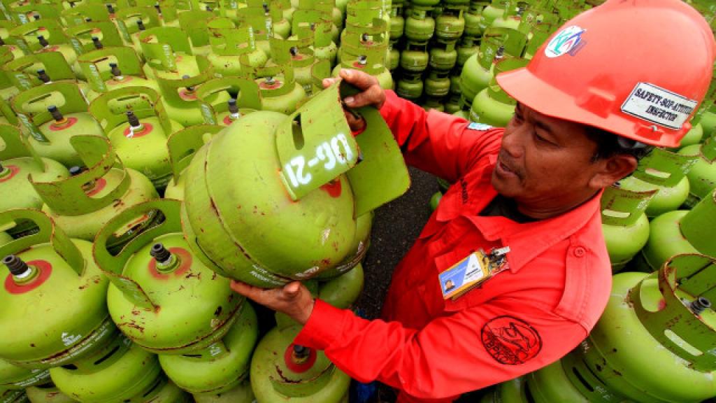 Stok LPG dan BBM di Bengkalis Aman Jelang Nataru 2024/2025