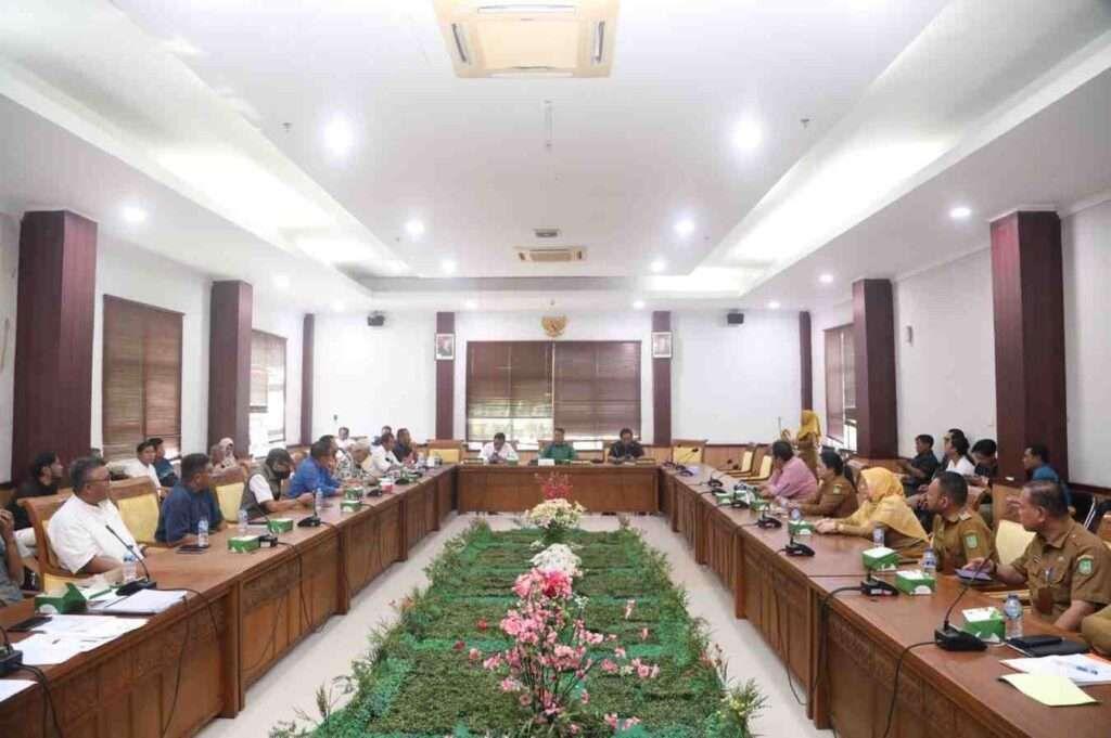 Gelar RDPU, DPRD Batam Kawal Legalitas Lahan Warga Sagulung