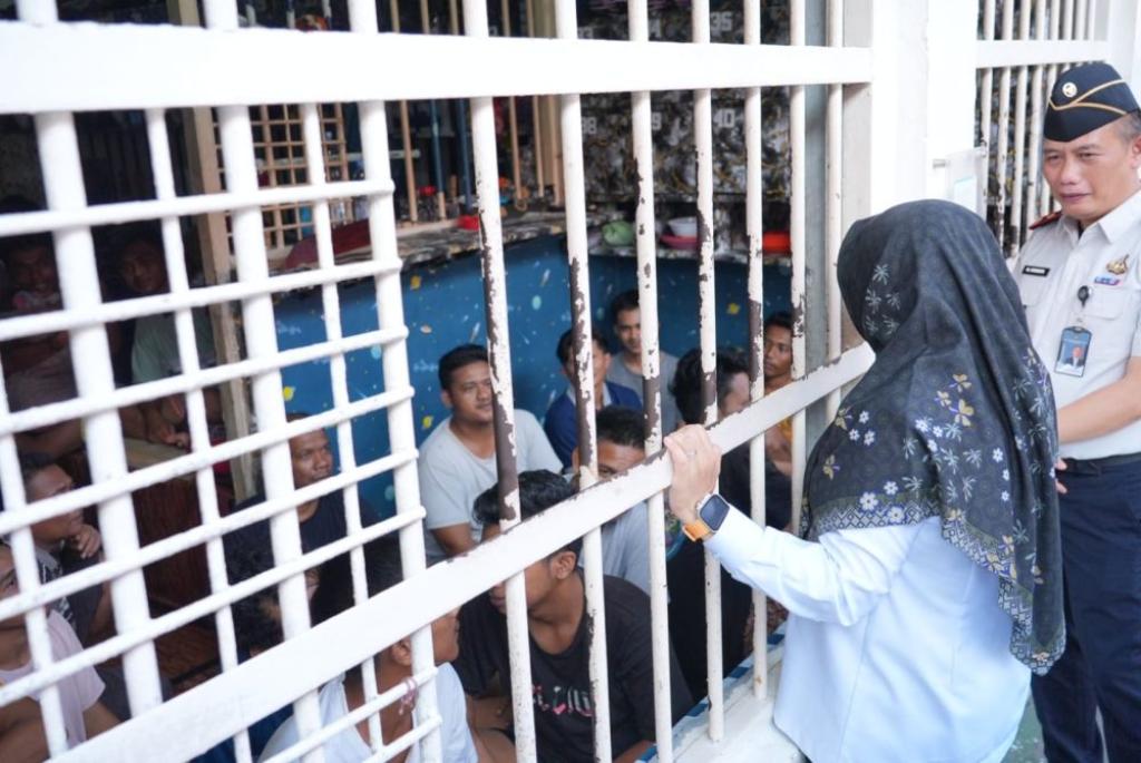 Bupati Siak Soroti Overkapasitas Lapas, Siapkan Lahan 5 Hektare untuk Pembangunan Baru